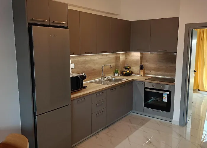 Holiday home Emma House, 250m From The Nikiti (Sithonia)