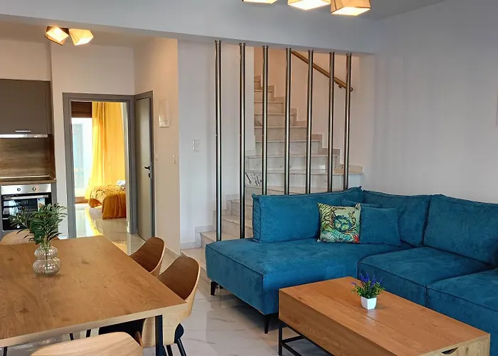 Emma House, 250m From The Nikiti (Sithonia)